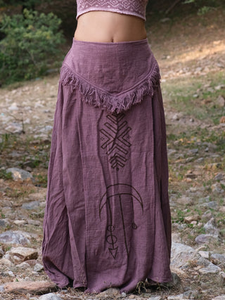 Vandevi Long Skirt