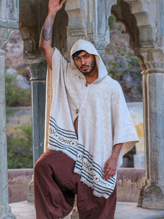 Swarupa Poncho