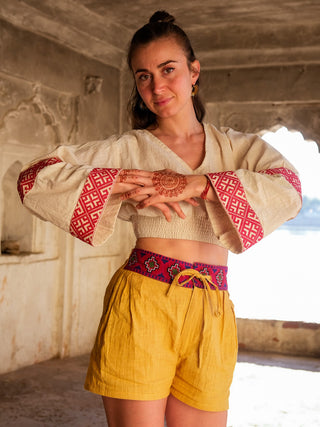 Udgitha Shorts