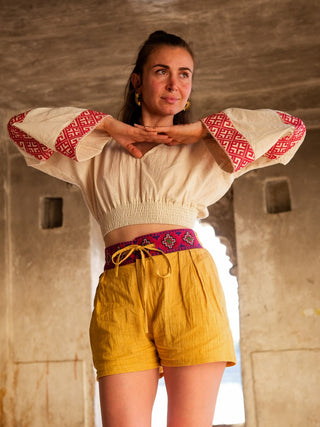 Udgitha Shorts