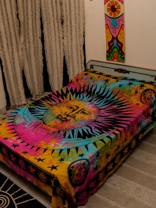 Solar Luna  Bed sheet