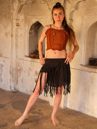 Vagmi boho Skirt