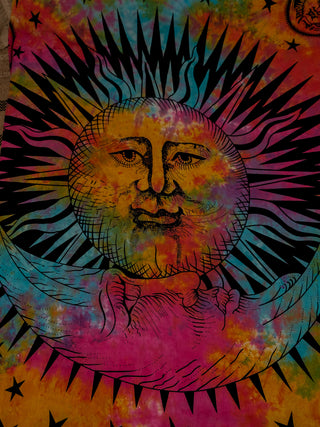 Solar Luna  Bed sheet