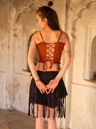 Vagmi boho Skirt