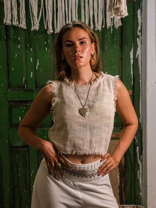 Tethys Croptop