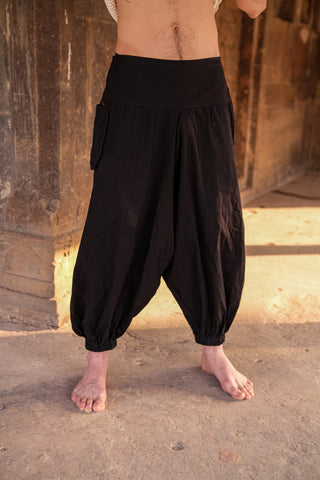 Garut Seven Chakra Harem Pants