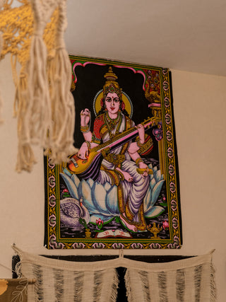 Sarasvati    Wall poster
