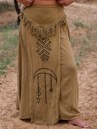 Vandevi Long Skirt