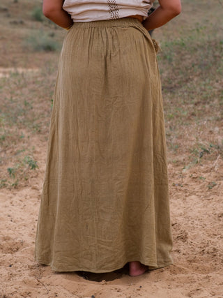 Vandevi Long Skirt