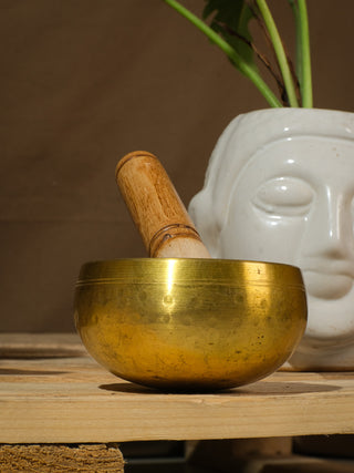 Zen Singing Bowl