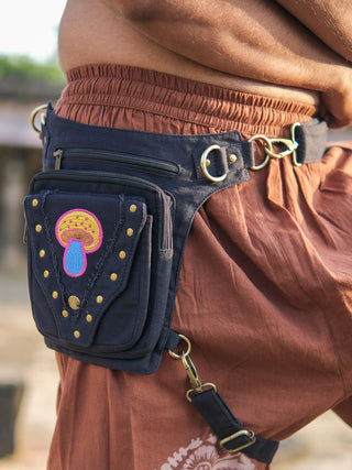 Myco Tribal Utility Leg Bag