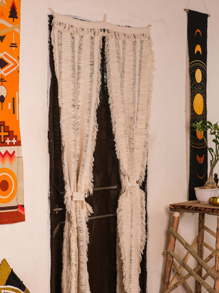 Swarga Door Curtain