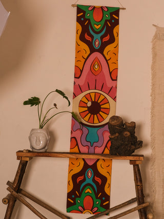 Trippy Wall Hanging
