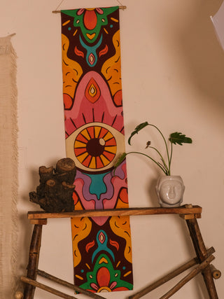 Trippy Wall Hanging