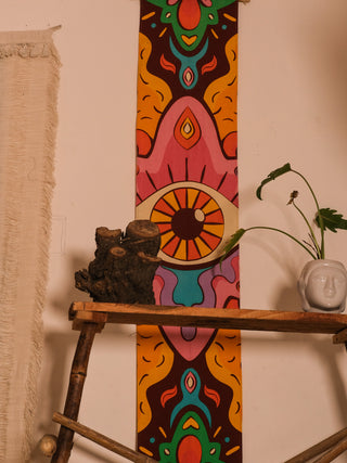 Trippy Wall Hanging