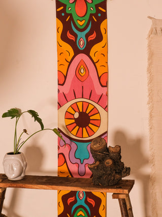 Trippy Wall Hanging
