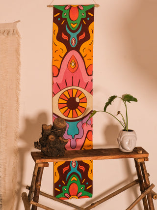 Trippy Wall Hanging