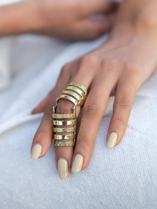 Eternal Bands Ring