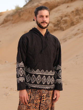 Tribal Hoodie