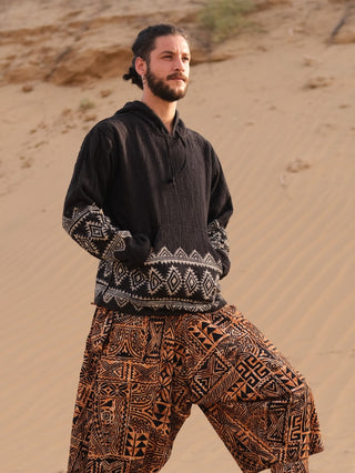 Tribal Hoodie