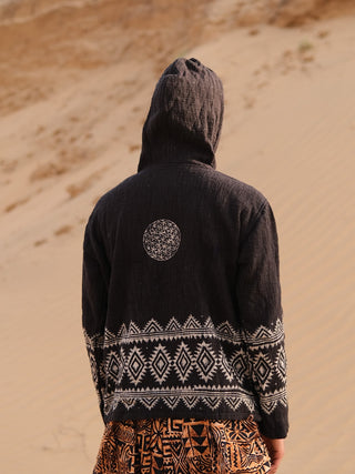 Tribal Hoodie
