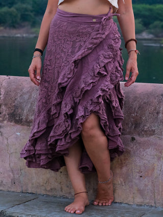 Mehar Skirt