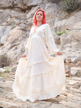 Sagarika maxi dress