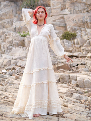 Sagarika maxi dress