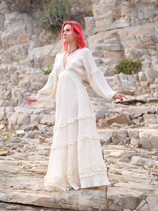 Sagarika maxi dress