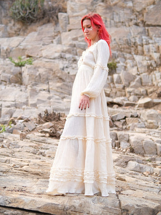 Sagarika maxi dress