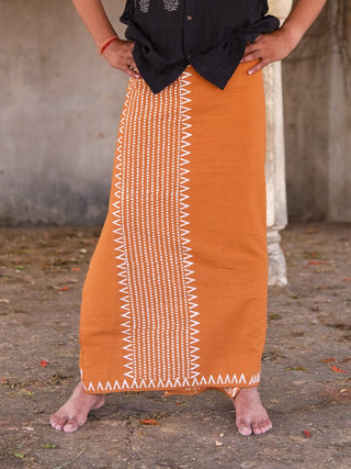 Silas dhoti