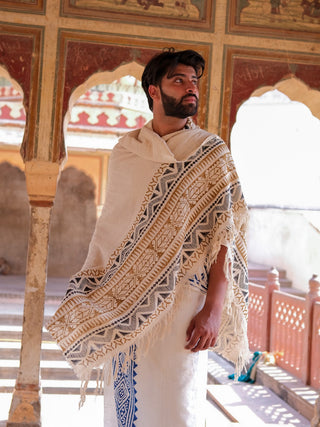 Felix shawl