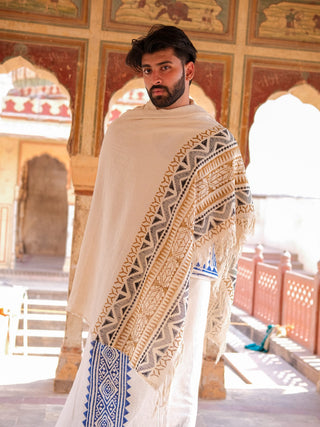 Felix shawl