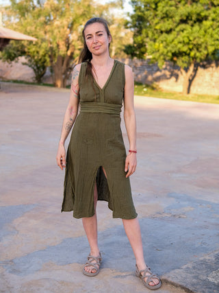 Celeste dress