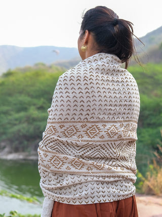 Dherya Shawl