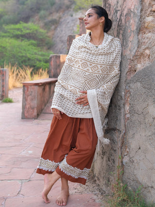 Dherya Shawl