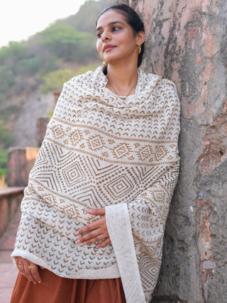 Dherya Shawl