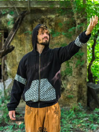 Hemish Hoodie