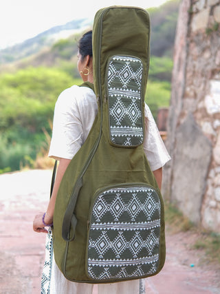 Pranav Guitar bag