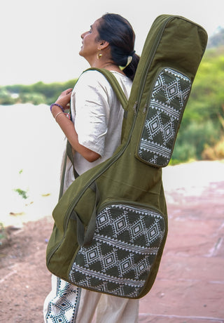Pranav Guitar bag