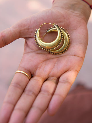 Luna Earings