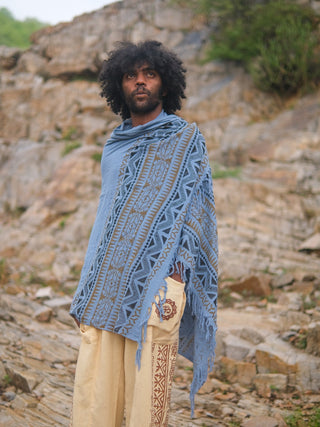 Felix shawl