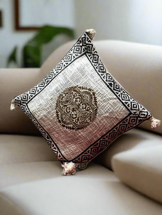 Breena  Cushion Cover