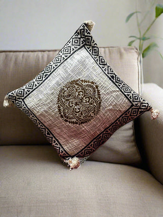 Breena  Cushion Cover