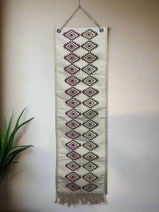 Diamond Wall Hanging
