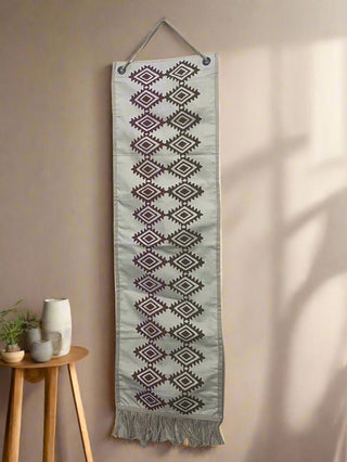 Diamond Wall Hanging