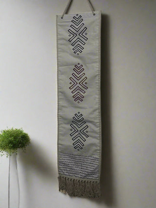 Mantra Wall Hanging