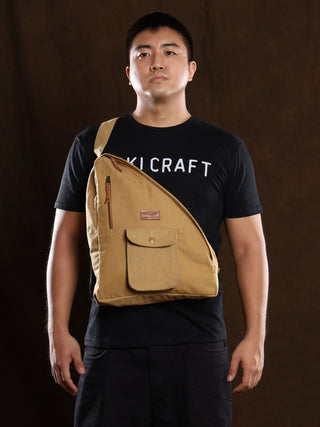Quiver Crossbody Bag
