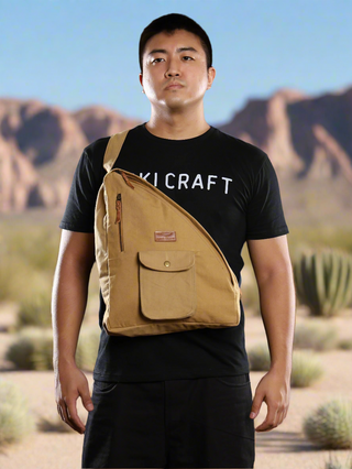 Quiver Crossbody Bag