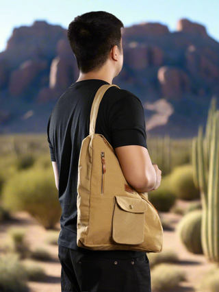 Quiver Crossbody Bag